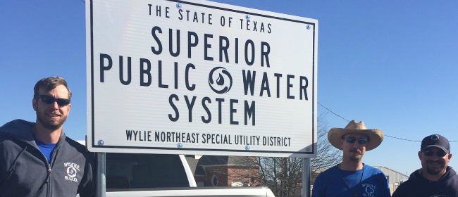 Superior Public Water System